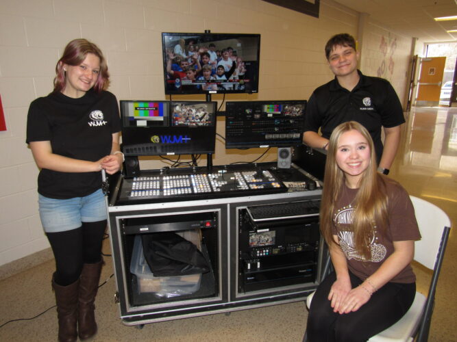Marshall County Students Learn About Career Technical Education Opportunities